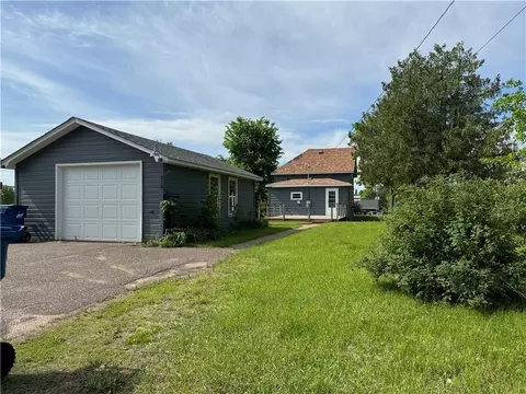 Exterior - 210 W Maple St, Spooner, WI 54801 photo 2 of 4