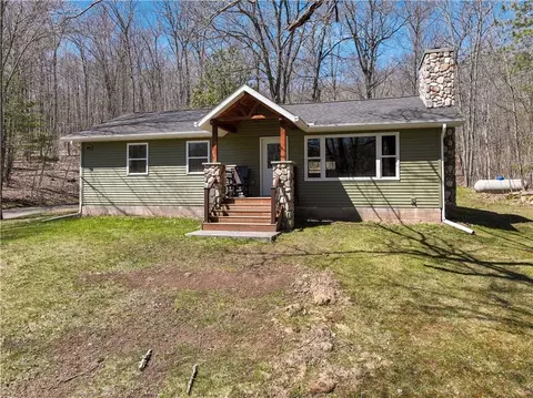 4351 County Highway F # N, Stone Lake, WI 54876