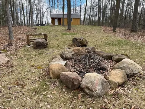 n1169 Crescent Springs Trail, Shell Lake, WI 54871
