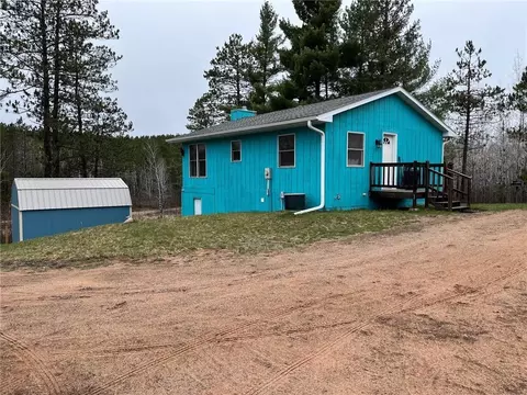 6530 County Hwy N, Barnes, WI 54873