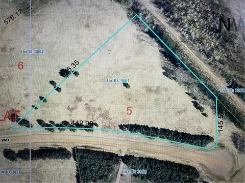 Lot 5 Merle's Way, Spooner, WI 54801