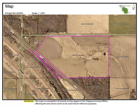 0 230th Ave, New Auburn, WI 54757
