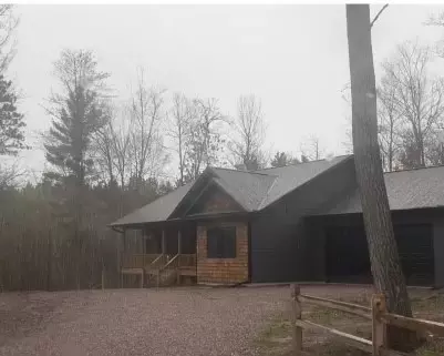 8820 N Hawk Haven Dr, Hayward, WI 54843