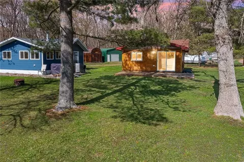 24553 Clam Lake Dr, Siren, WI 54872