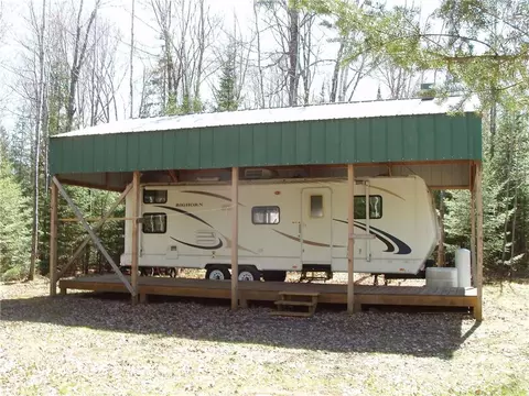 w7773 Cross Road, Butternut, WI 54514
