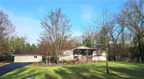 28095 Overland Trailway, Webster, WI 54893