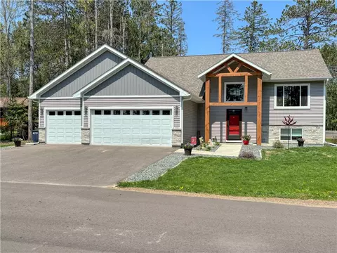 10540 Nightingale Ct, Hayward, WI 54843