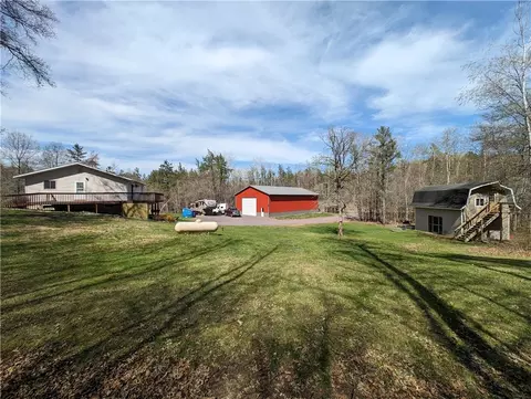 n8647 County Highway K, Trego, WI 54888