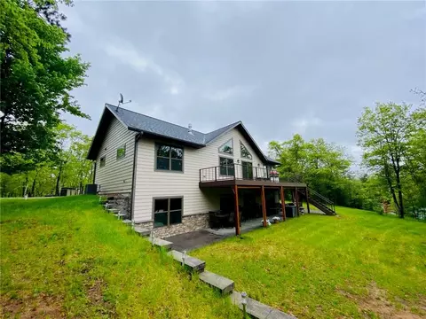 16199 S Gram Rd, Gordon, WI 54838