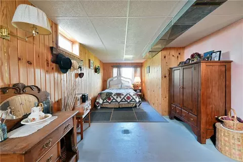 Bedroom - 7981 Pow Rd, Springbrook, WI 54875 photo 5 of 5