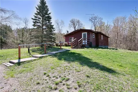 Exterior - 7981 Pow Rd, Springbrook, WI 54875 photo 2 of 4