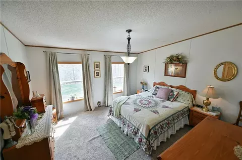 Bedroom - 7981 Pow Rd, Springbrook, WI 54875 photo 1 of 5