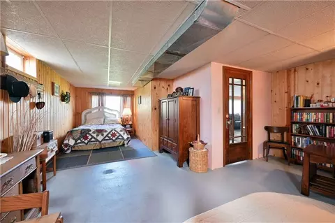 Bedroom - 7981 Pow Rd, Springbrook, WI 54875 photo 2 of 5