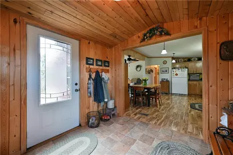Entry Way - 7981 Pow Rd, Springbrook, WI 54875 photo 1 of 2