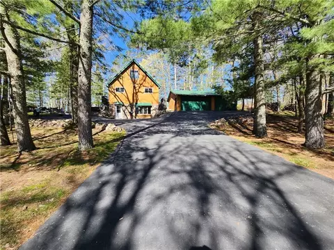 531 N Balsam Lake Rd, Birchwood, WI 54817