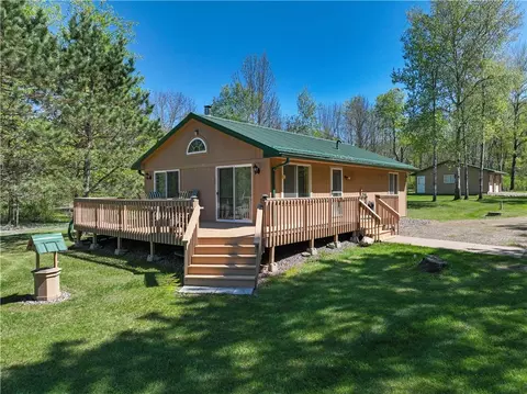 5752 W Strom Rd, Winter, WI 54896
