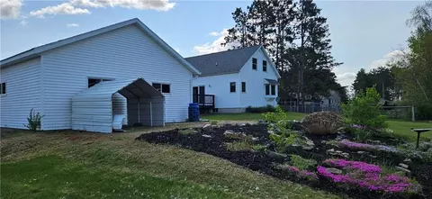 Exterior - 1344 19th St, Cameron, WI 54822 photo 6 of 7