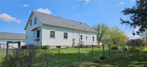 Exterior - 1344 19th St, Cameron, WI 54822 photo 4 of 7