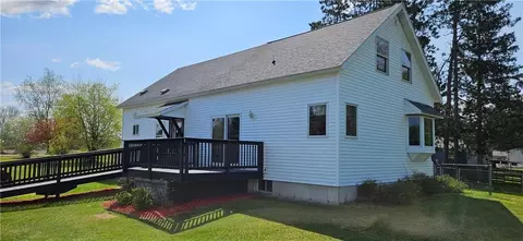 Exterior - 1344 19th St, Cameron, WI 54822 photo 2 of 7