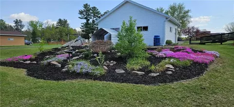 Exterior - 1344 19th St, Cameron, WI 54822 photo 5 of 7