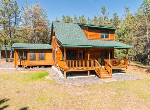 6811 Pike Bend Road Rd, Webster, WI 54893