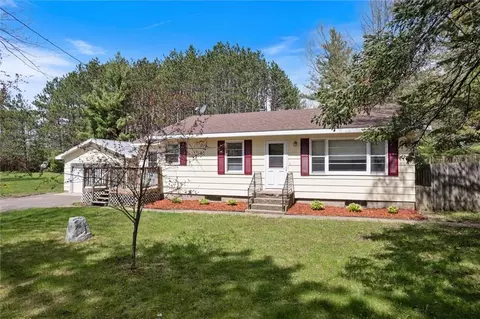 7686 County Road Ff, Webster, WI 54893