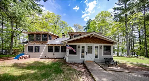 756 Meta Shores Dr, Eagle River, WI 54521
