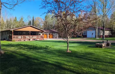 10319 N Popple Creek Rd, Phillips, WI 54555