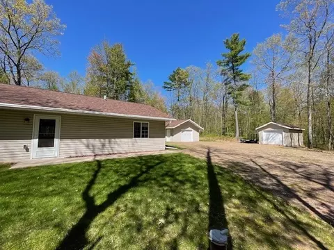 11178 W County Highway Cc, Couderay, WI 54828