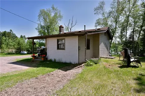 10339 N Duffy Rd, Hayward, WI 54843