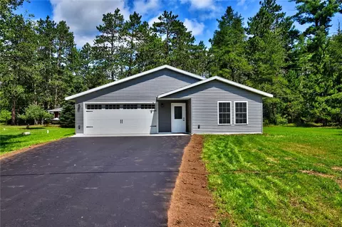 16068 W Park Rd, Hayward, WI 54843
