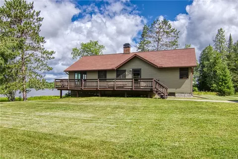 8272 N Blaisdell Lake Rd, Winter, WI 54896