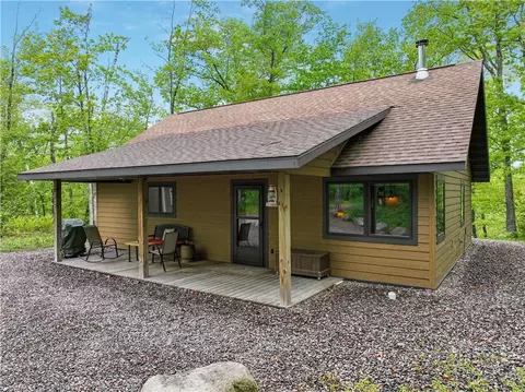 10574 W Tranquility Ln, Radisson, WI 54867