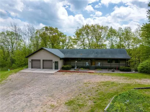 N5010 County Line Road, Spooner, WI 54801