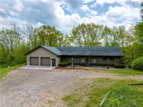 N5010 County Line Road, Spooner, WI 54801