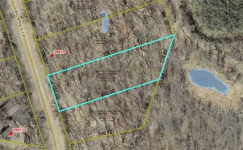 lot27 Wilderness Cir, Danbury, WI 54830