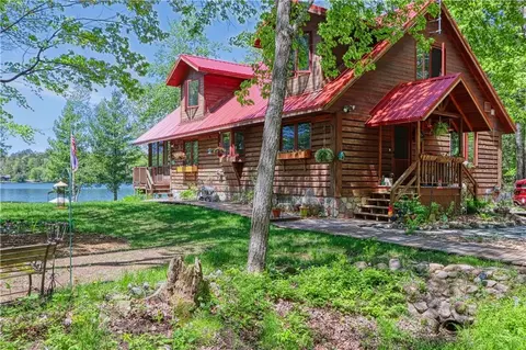 11477 S Ossmann Rd, Solon Springs, WI 54873