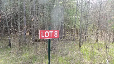 Lot 8 Polansky Rd, Siren, WI 54872