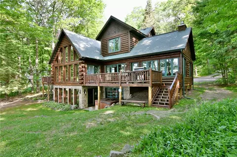 12637 W Twin Lake Rd, Hayward, WI 54843