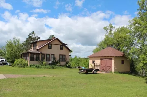 260 W Broadway Ave, Grantsburg, WI 54840