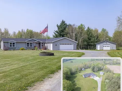 w5078 Willow Road, Owen, WI 54460