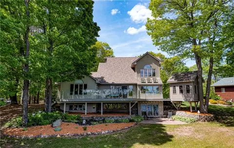 11844 E Bolognesi Rd, Lake Nebagamon, WI 54849