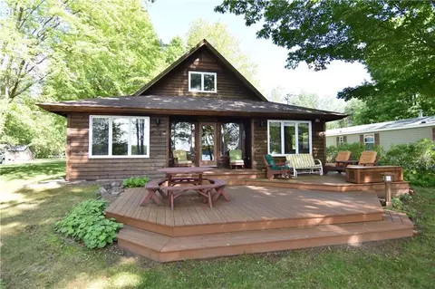 w14732 Chain Lake Road, New Auburn, WI 54757