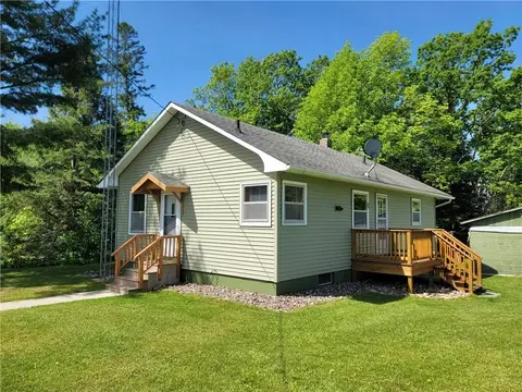 w15816 Hogback Road, Chetek, WI 54728
