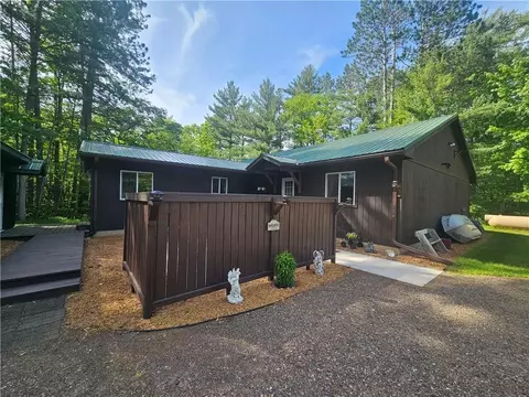 8029 N County Road K, Hayward, WI 54843