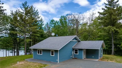 28617 Crescent Lake Ln, Webster, WI 54893