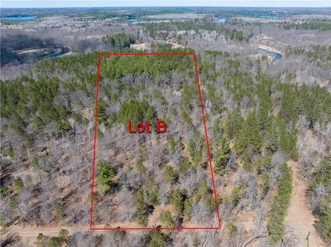 lot B Saylors Ln, Siren, WI 54872