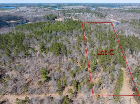 lot C Saylors Ln, Siren, WI 54872