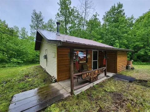 4256 N Tower Rd, Winter, WI 54896