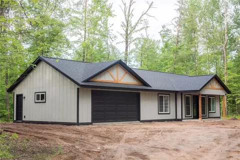 7623 County Highway Cc # N, Hayward, WI 54843